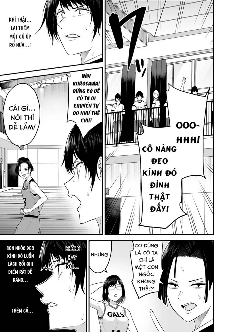 imaizumin’s house is a place for gals to gather chapter 9 - Trang 2