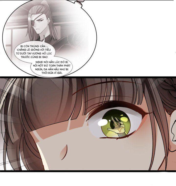 nụ cười của ngươi ngọt gãy tám cái răng của ta chapter 75 - Next chapter 76