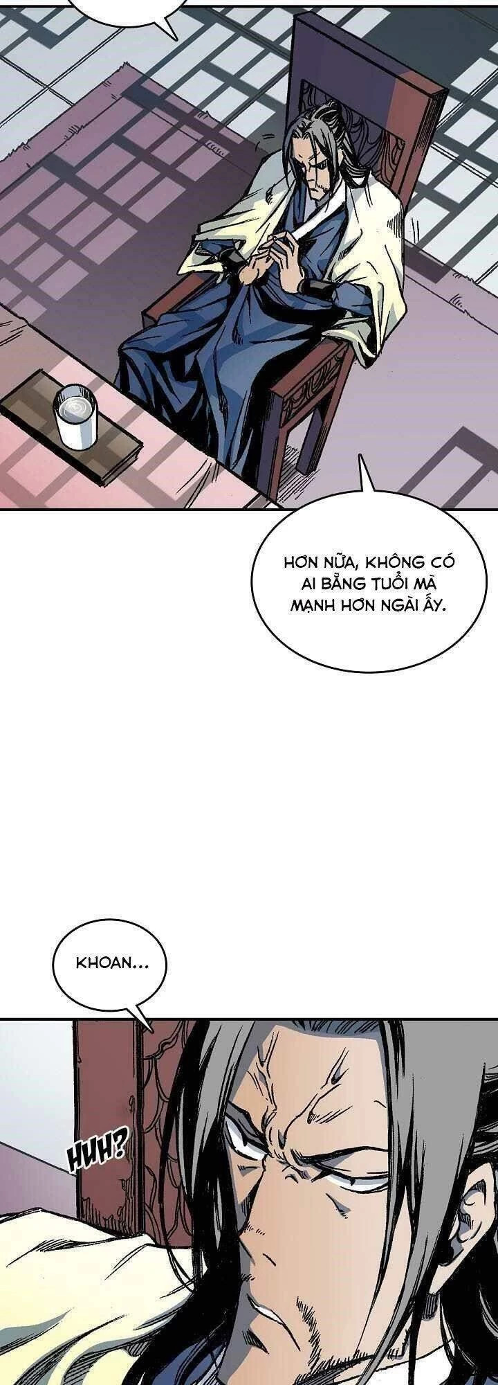 Hồi Ức Chiến Thần Chapter 69 - Next Chapter 70