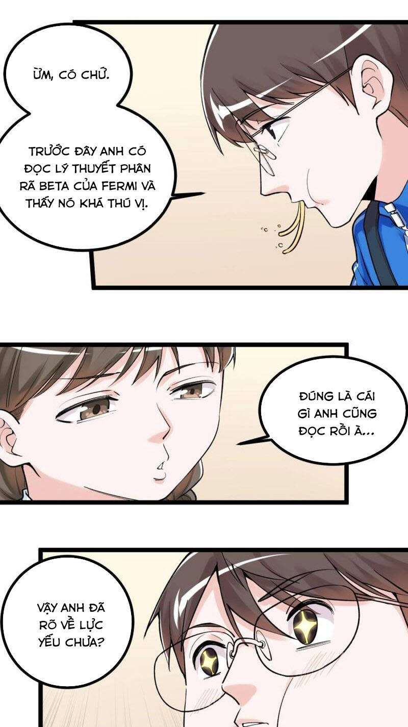 tinh thần đại hải của học bá chapter 91 - Next chapter 92