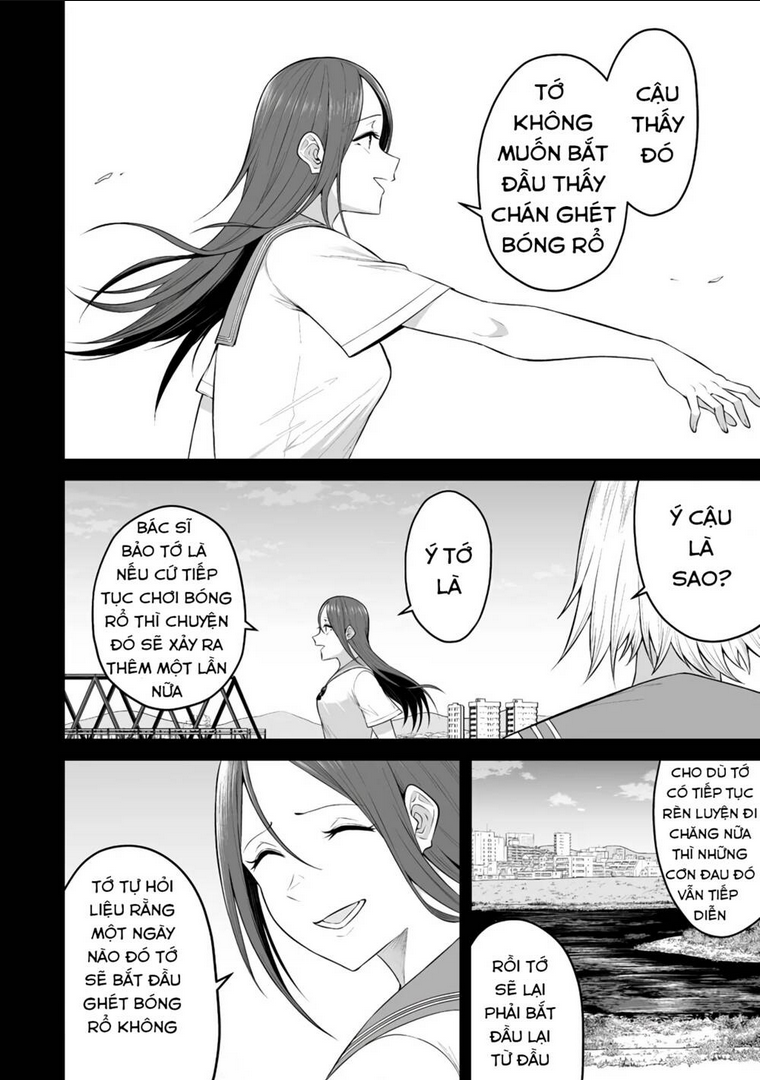 imaizumin’s house is a place for gals to gather chapter 9 - Trang 2