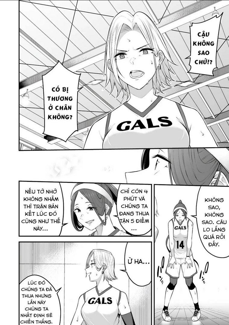 imaizumin’s house is a place for gals to gather chapter 9 - Trang 2