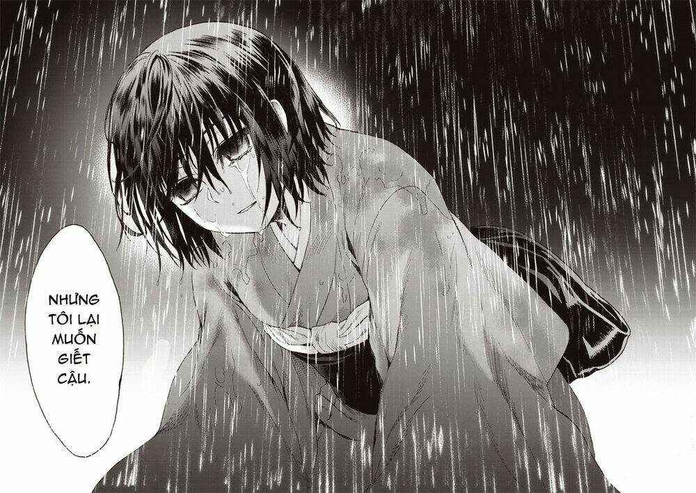 Kara No Kyoukai - The Garden Of Sinners Chapter 9 - Next Chapter 10