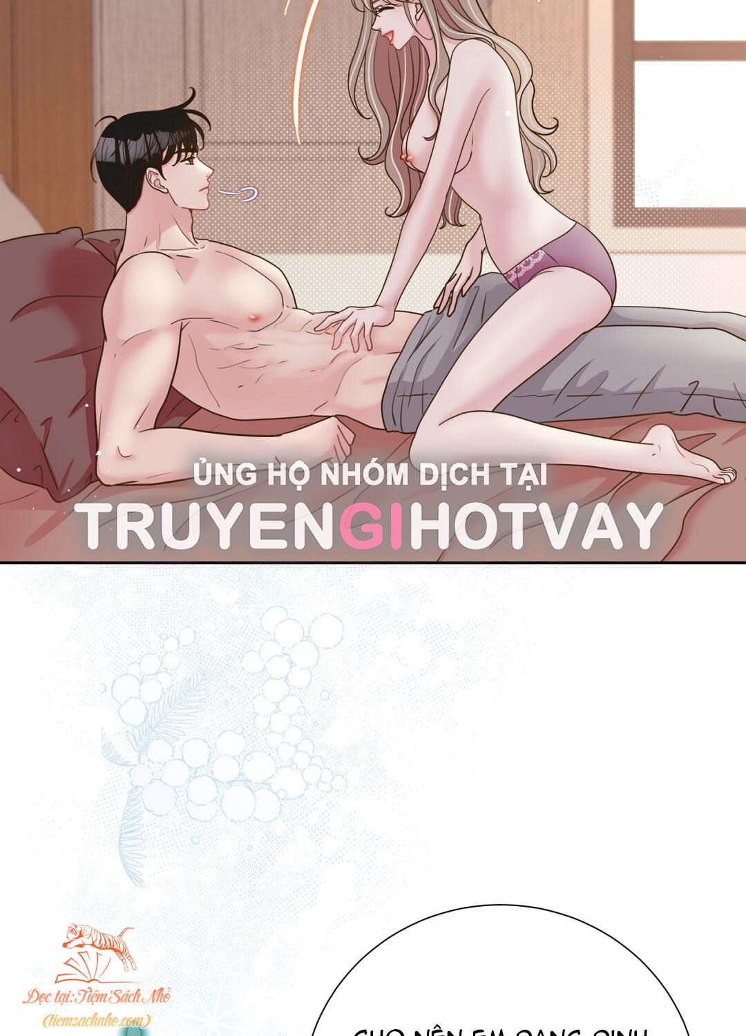 [18+] trải nghiệm thân mật với bạn của anh trai Chap 35 - Trang 2