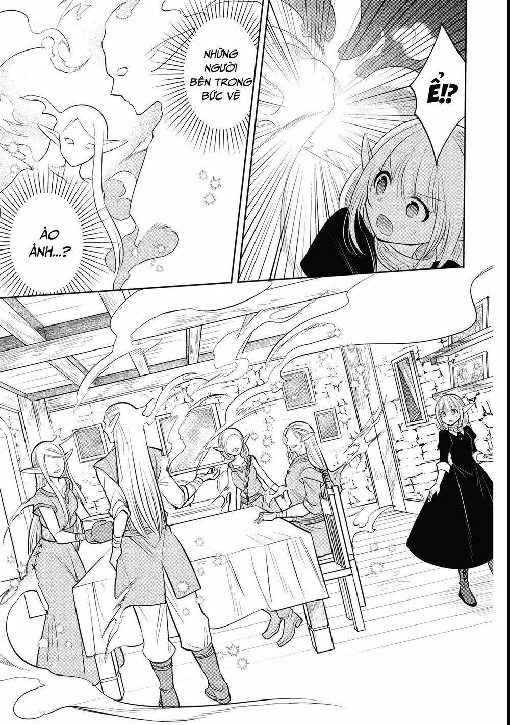 maou no ore ga dorei elf wo yome ni shitanda ga, dou medereba ii? chapter 41 - Next chapter 42