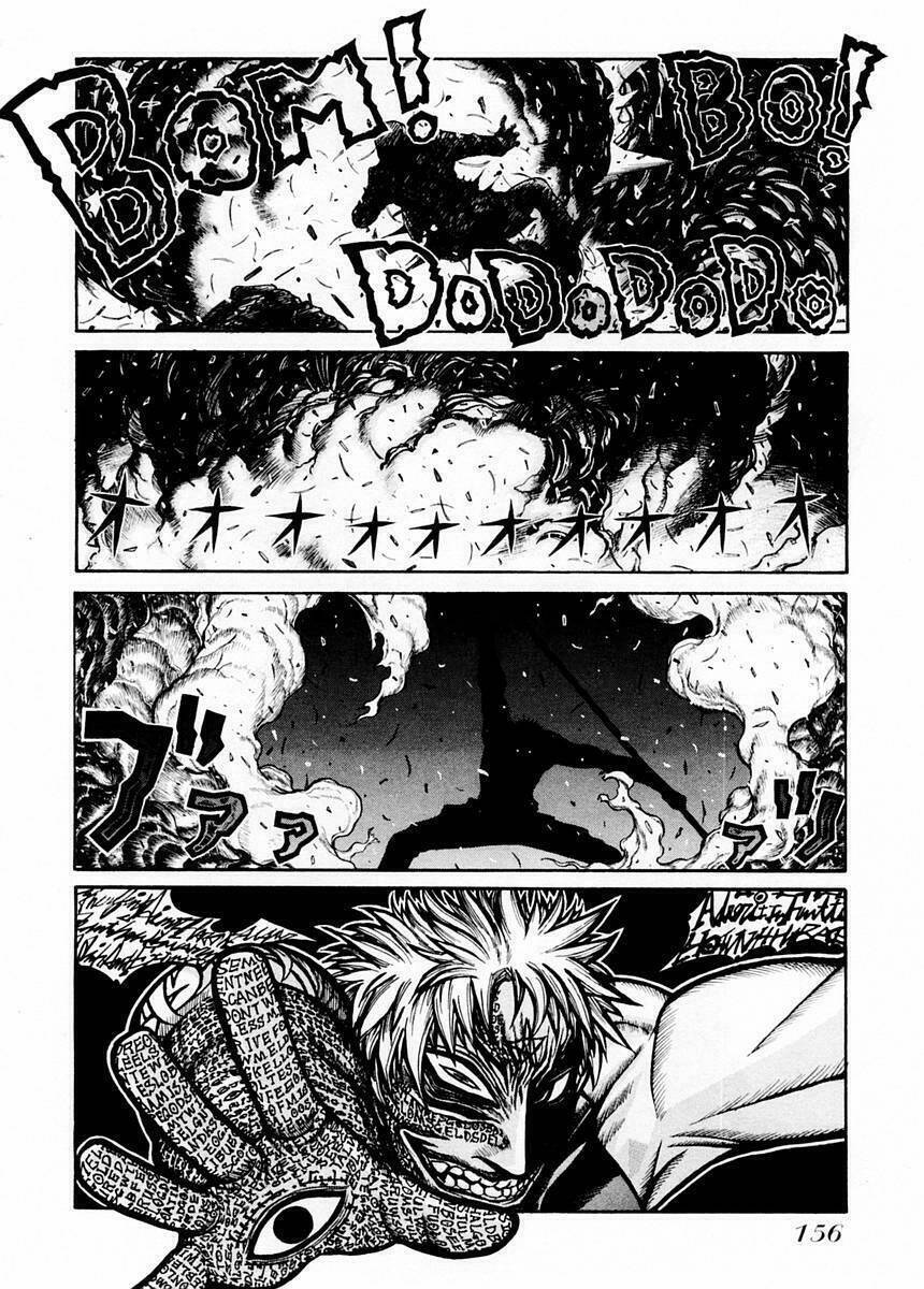 Hellsing Chapter 46 - Next Chapter 47