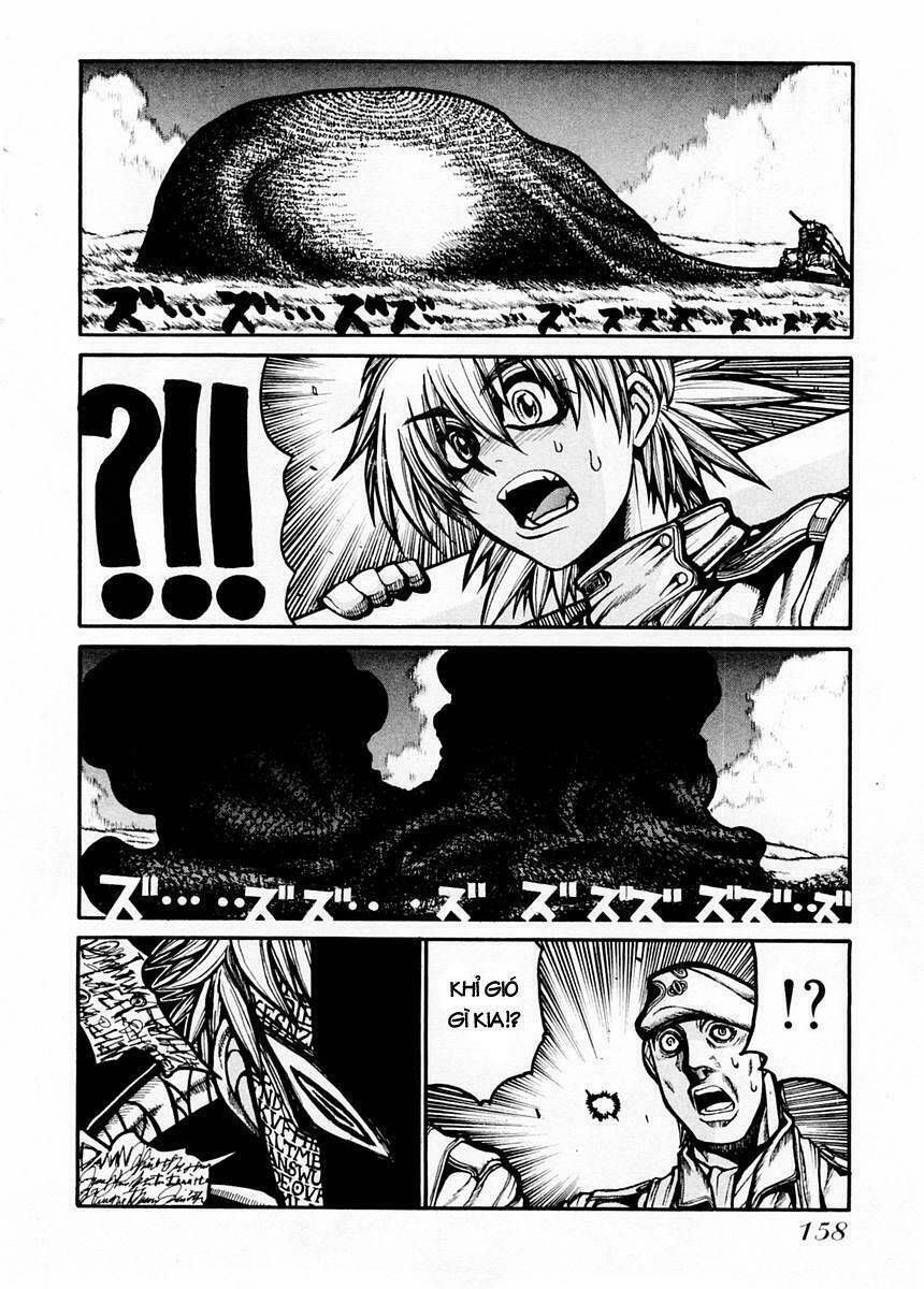 Hellsing Chapter 46 - Next Chapter 47