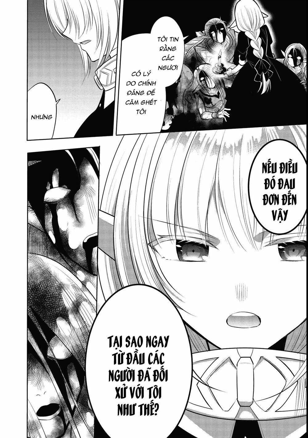 maou no ore ga dorei elf wo yome ni shitanda ga, dou medereba ii? chapter 41 - Next chapter 42