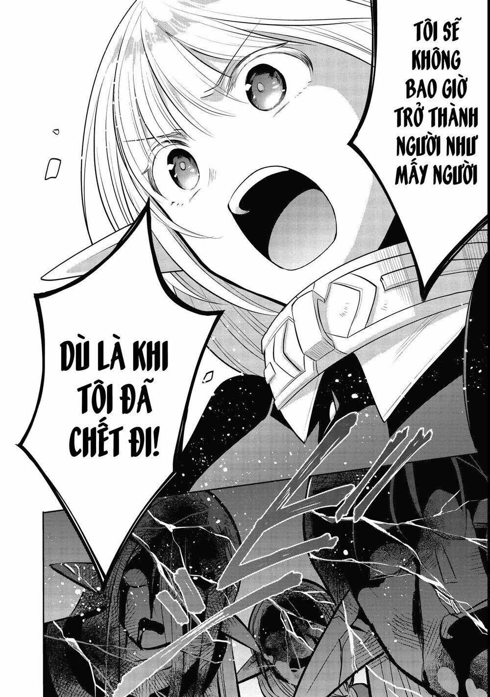 maou no ore ga dorei elf wo yome ni shitanda ga, dou medereba ii? chapter 41 - Next chapter 42