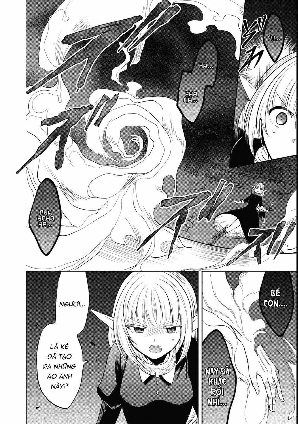 maou no ore ga dorei elf wo yome ni shitanda ga, dou medereba ii? chapter 41 - Next chapter 42