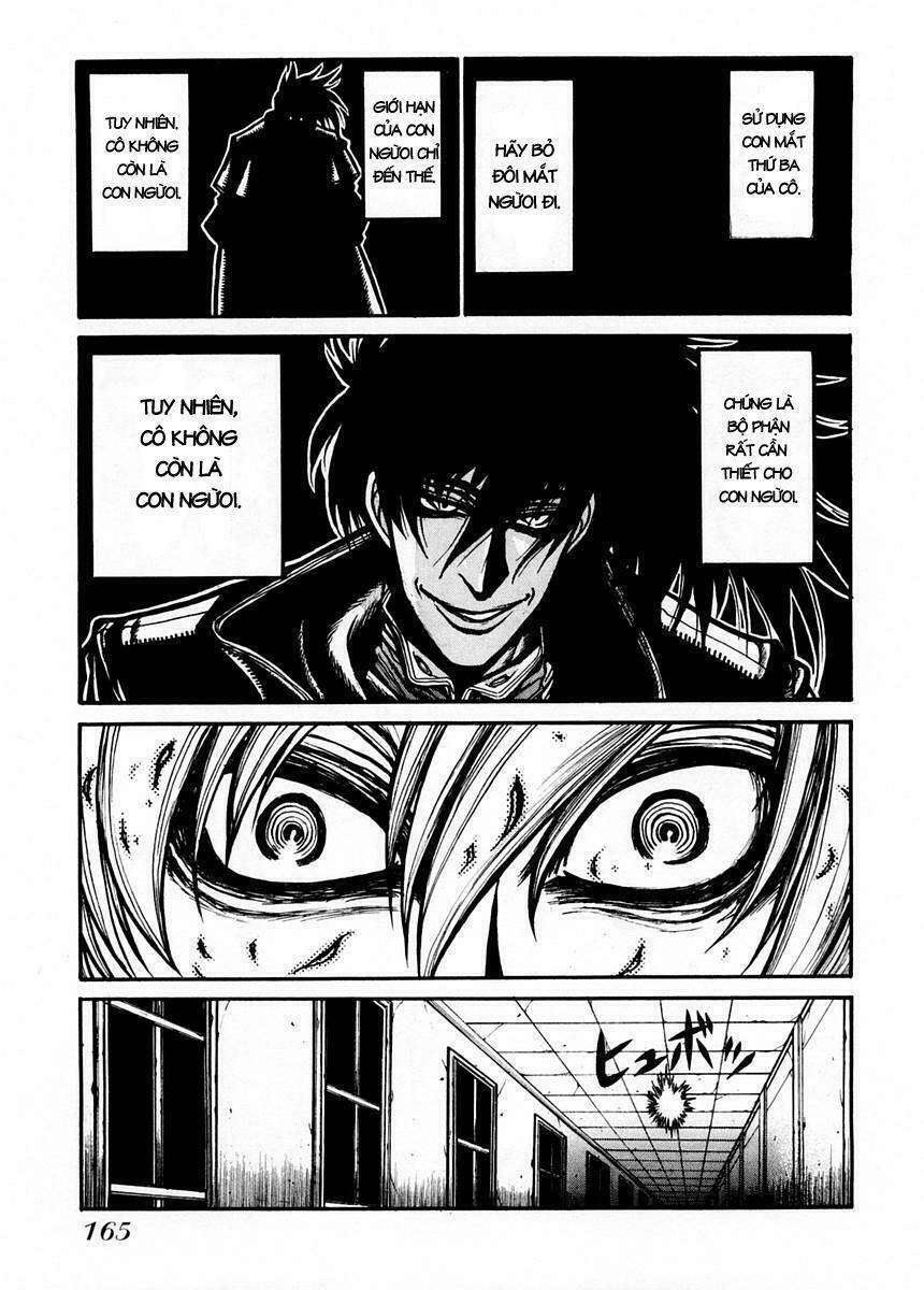 Hellsing Chapter 46 - Next Chapter 47