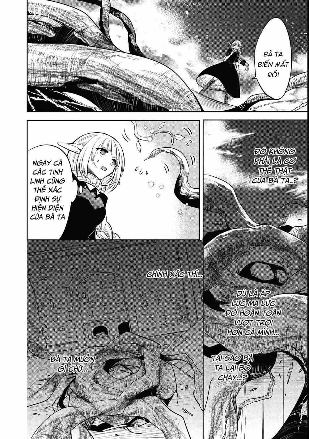 maou no ore ga dorei elf wo yome ni shitanda ga, dou medereba ii? chapter 41 - Next chapter 42