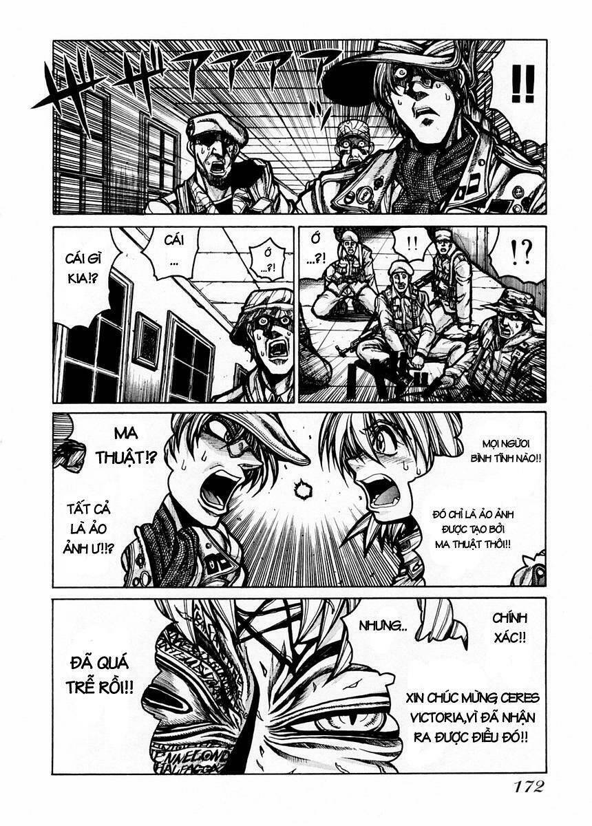 Hellsing Chapter 47 - Next Chapter 48