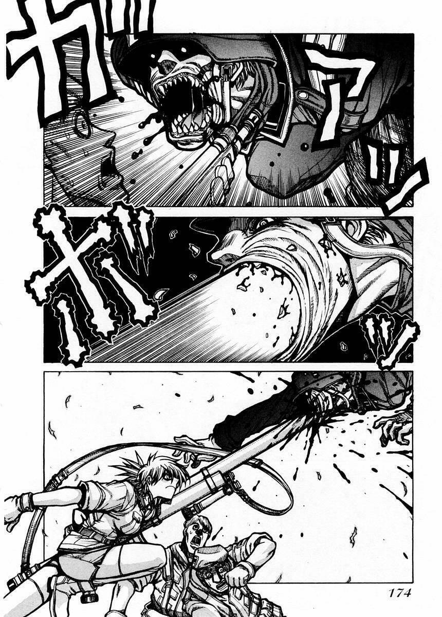 Hellsing Chapter 47 - Next Chapter 48