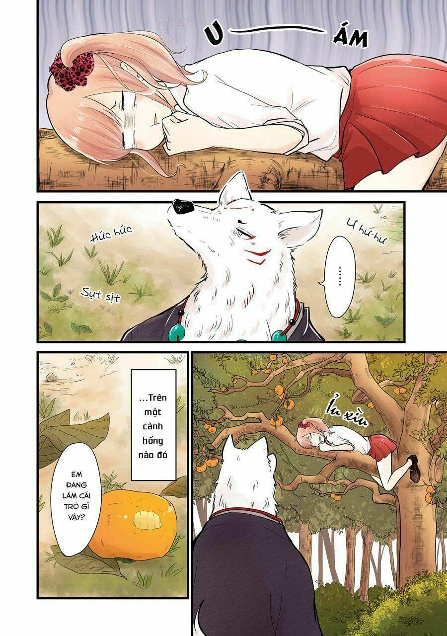 Yome No Manimani Chapter 3 - Trang 2