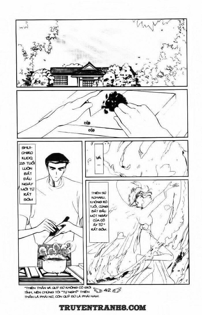 Wish Chapter 13 - Trang 2