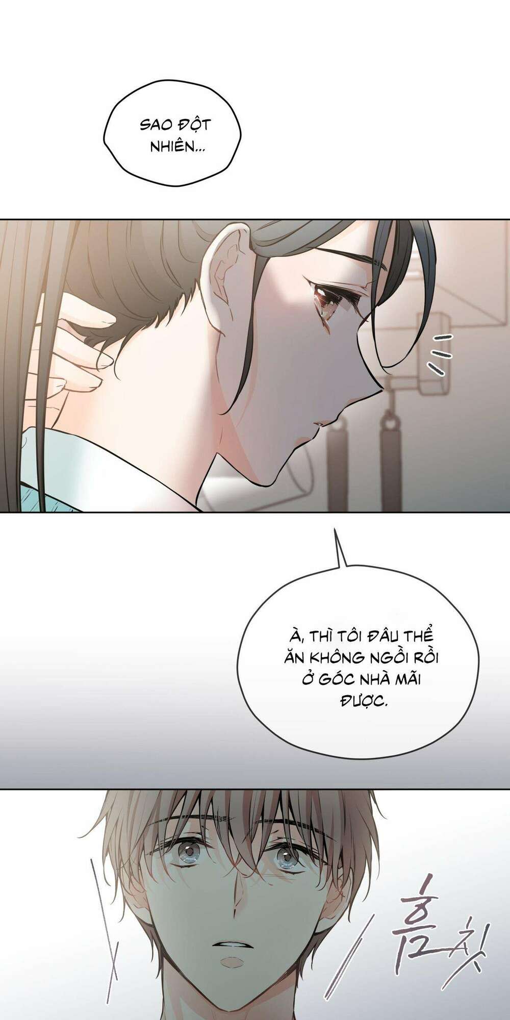 nhà tôi có một con chuột chapter 25 - Next chapter 26