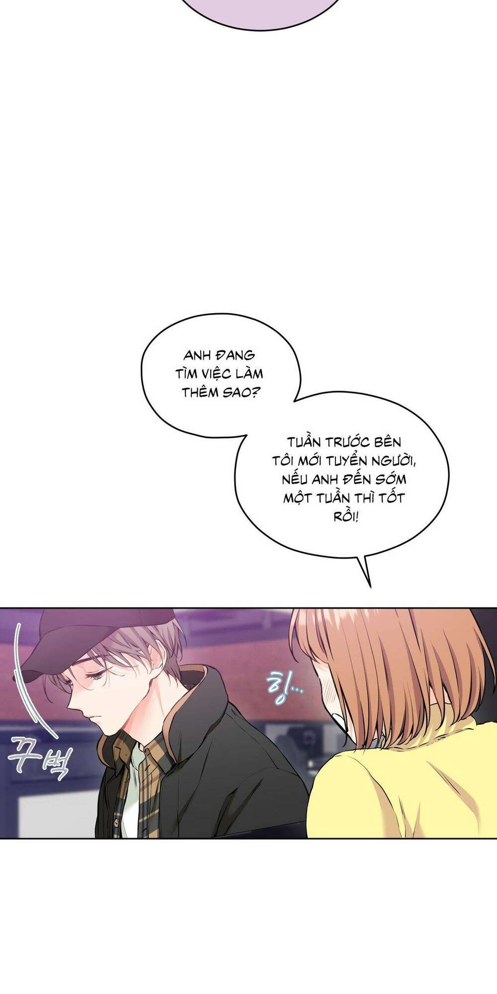 nhà tôi có một con chuột chapter 25 - Next chapter 26