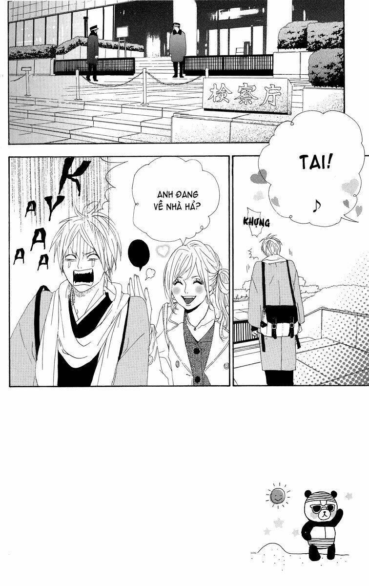 Yume Miru Taiyou Chapter 17 - Next Chapter 18