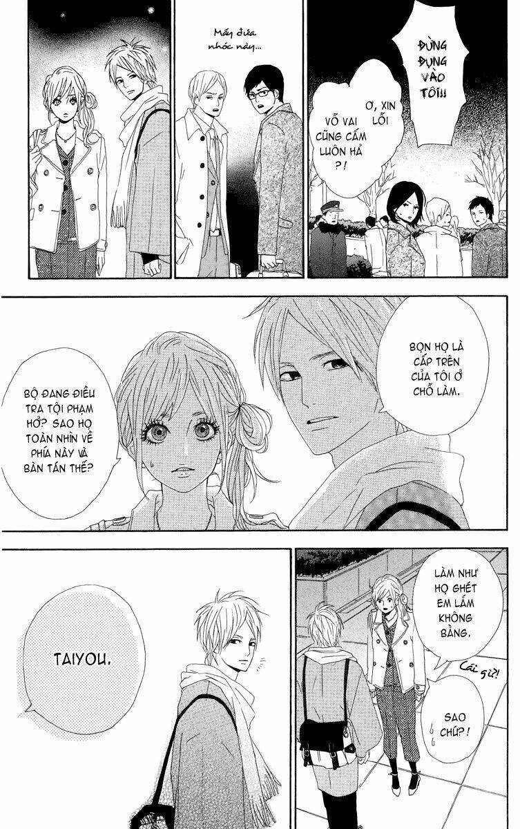 Yume Miru Taiyou Chapter 17 - Next Chapter 18