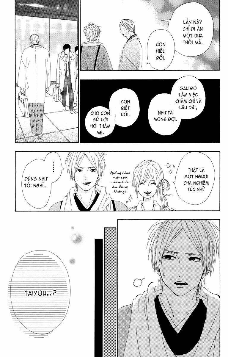 Yume Miru Taiyou Chapter 17 - Next Chapter 18