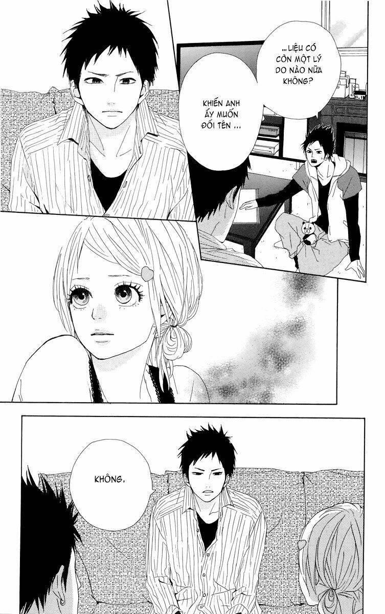 Yume Miru Taiyou Chapter 17 - Next Chapter 18