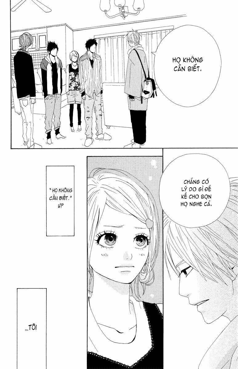 Yume Miru Taiyou Chapter 17 - Next Chapter 18