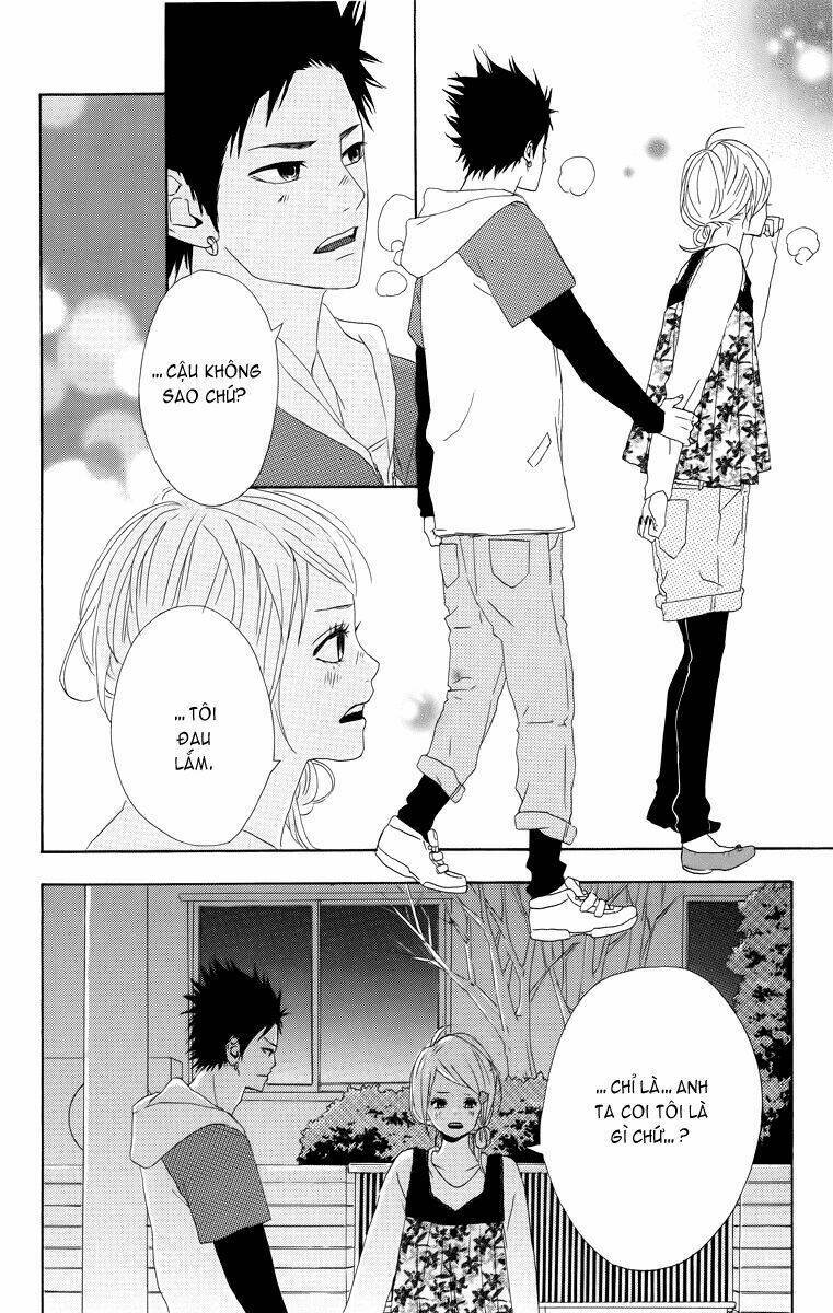 Yume Miru Taiyou Chapter 17 - Next Chapter 18