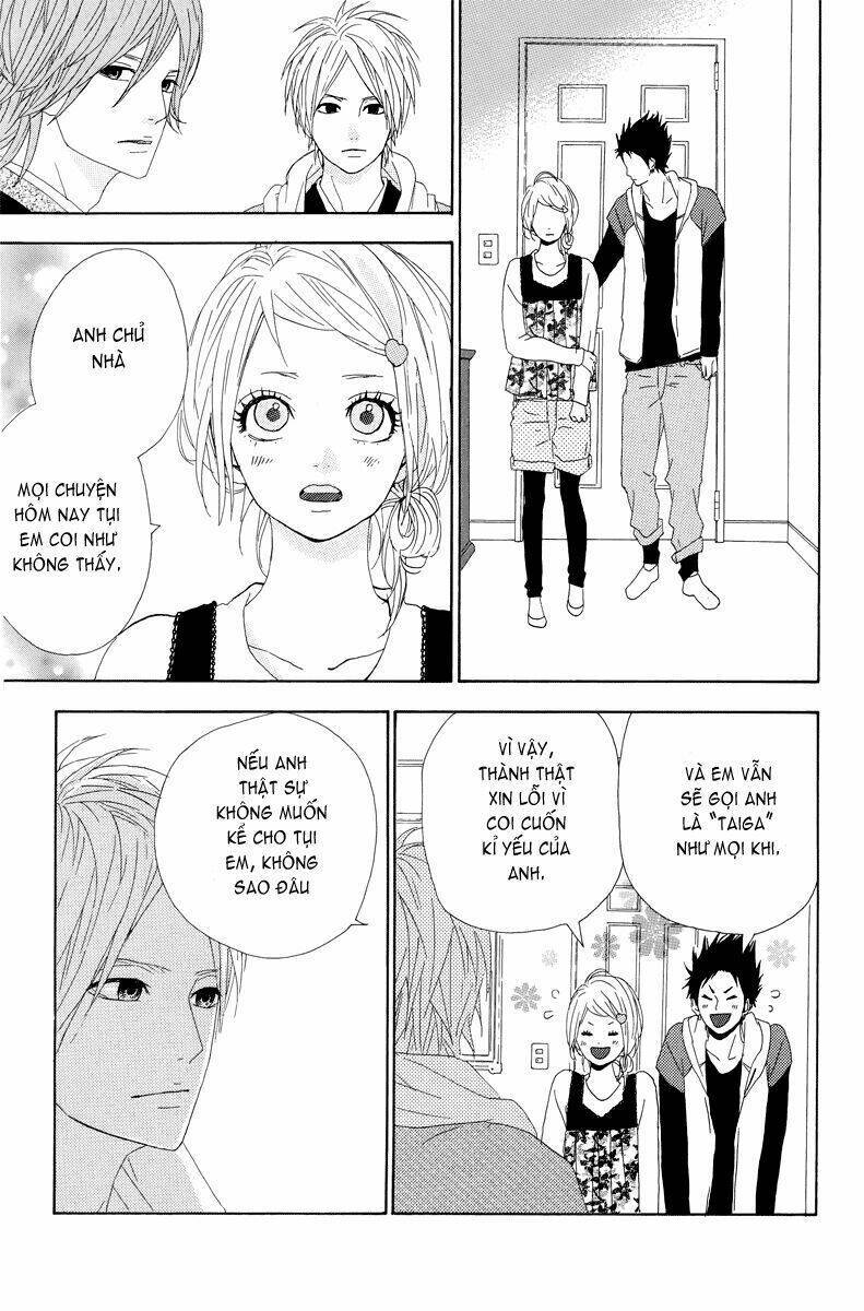 Yume Miru Taiyou Chapter 17 - Next Chapter 18