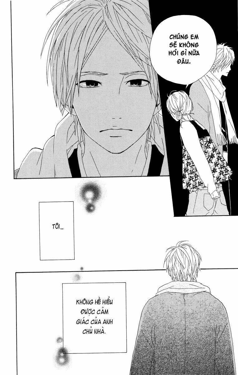 Yume Miru Taiyou Chapter 17 - Next Chapter 18