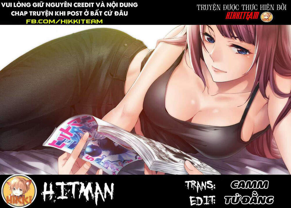 hitman chapter 92 - Trang 2