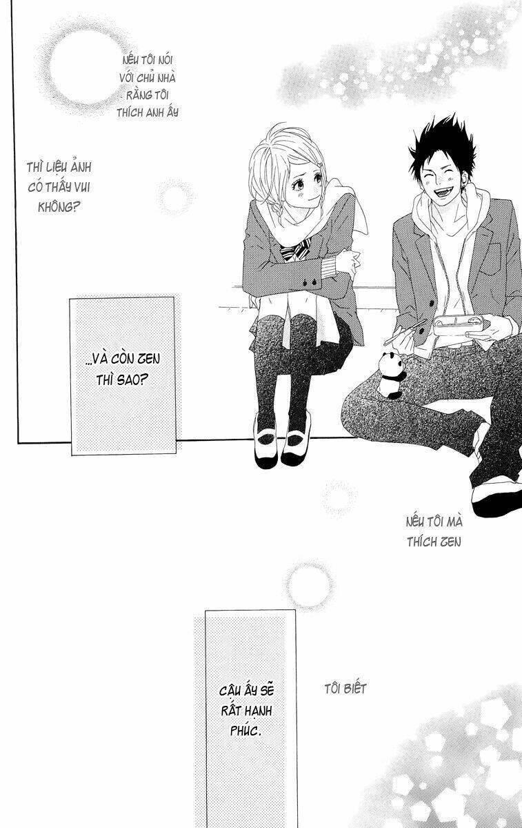 Yume Miru Taiyou Chapter 17 - Next Chapter 18