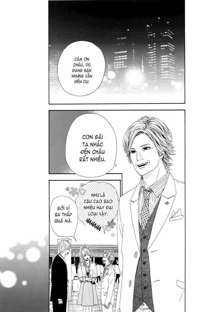 Yume Miru Taiyou Chapter 17 - Next Chapter 18