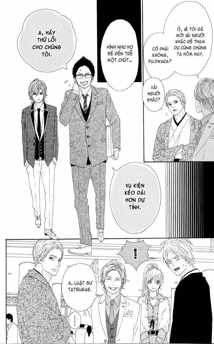 Yume Miru Taiyou Chapter 17 - Next Chapter 18