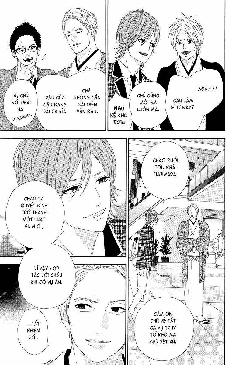 Yume Miru Taiyou Chapter 17 - Next Chapter 18