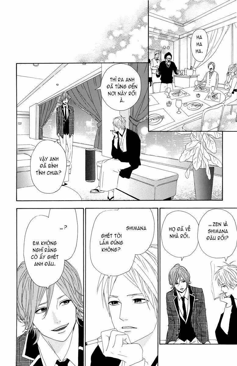 Yume Miru Taiyou Chapter 17 - Next Chapter 18