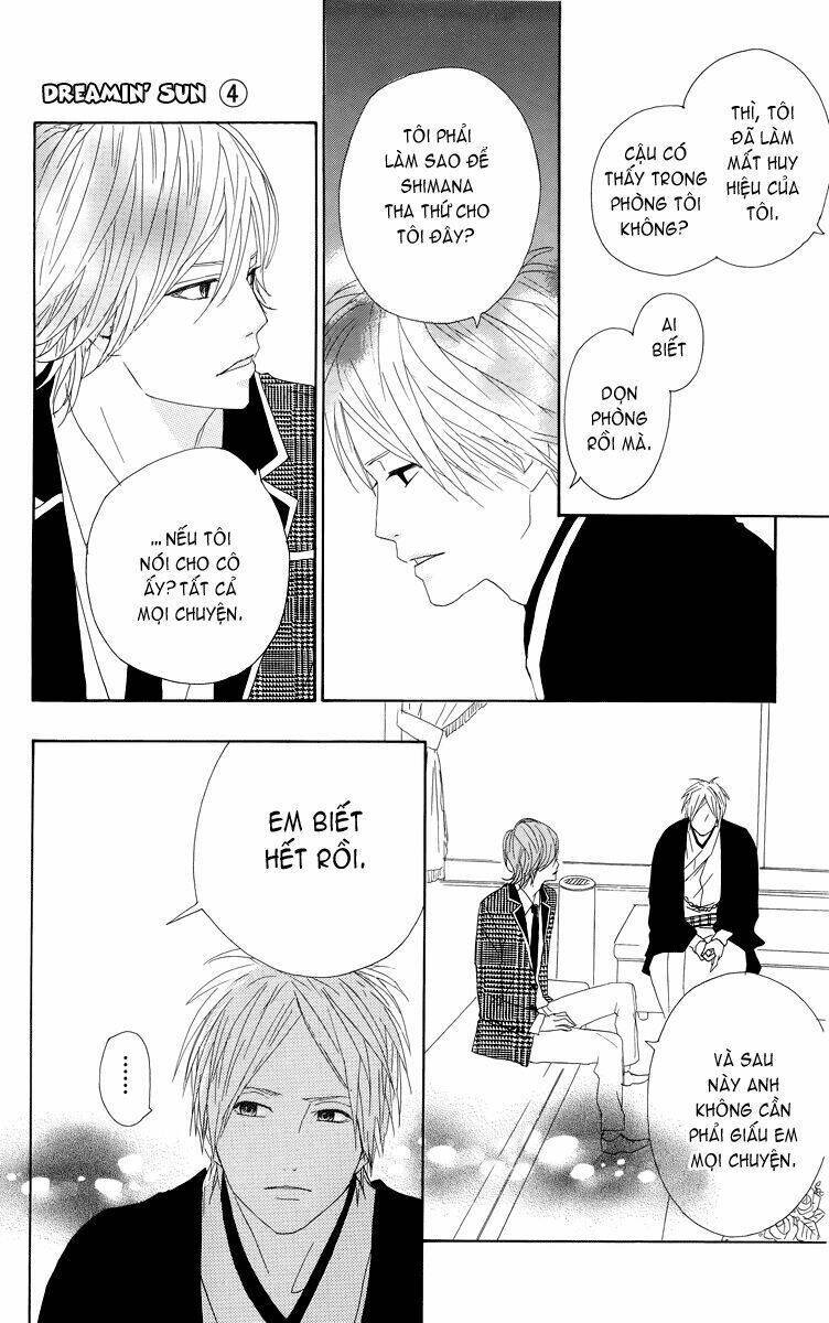 Yume Miru Taiyou Chapter 17 - Next Chapter 18