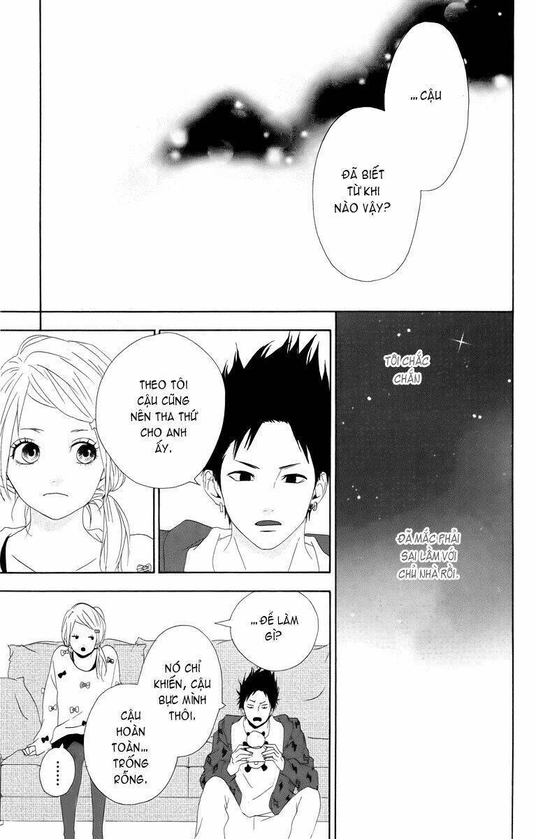 Yume Miru Taiyou Chapter 17 - Next Chapter 18