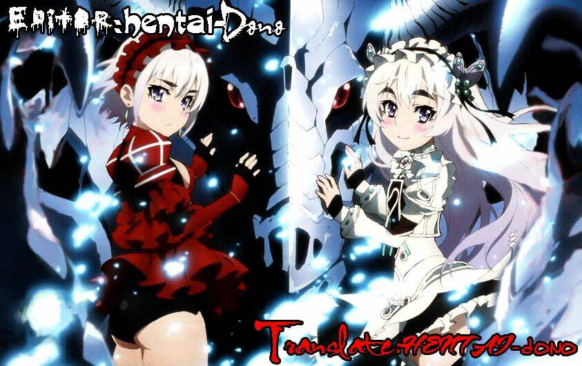 Hitsugime no chaika Chapter 19 - Next Chapter 20