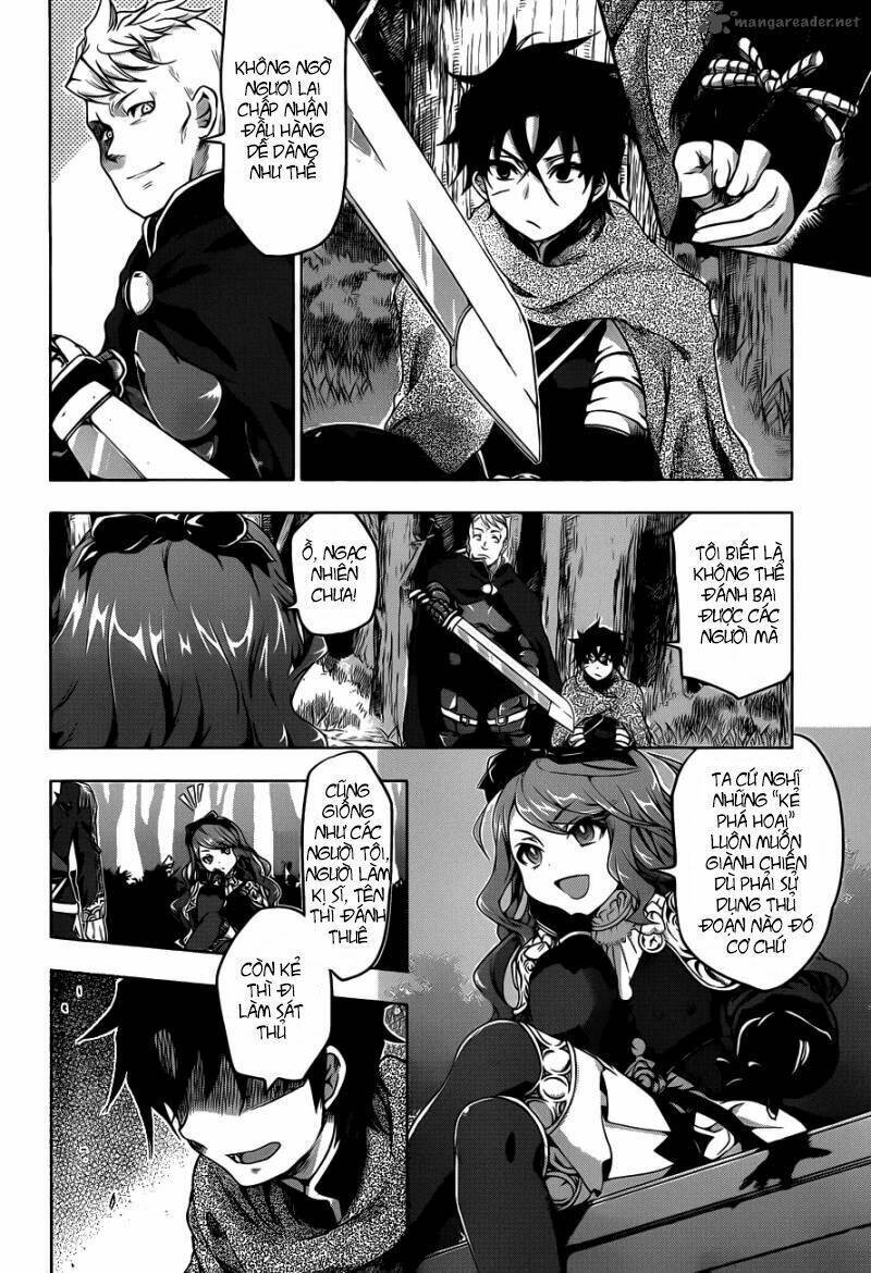 Hitsugime no chaika Chapter 10 - Next Chapter 11