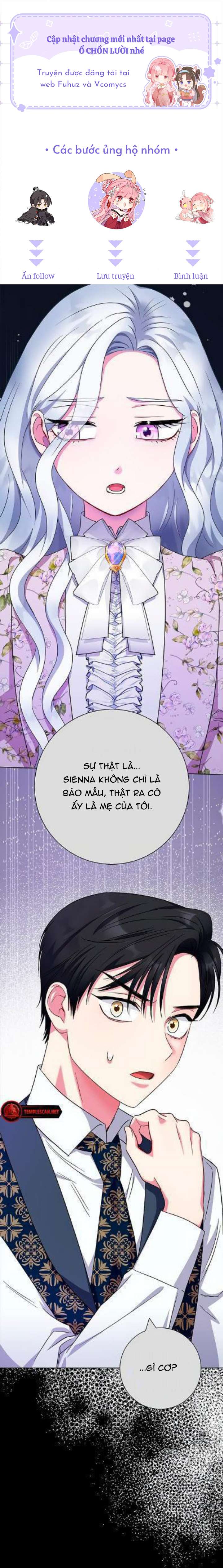 tôi trở thành mẹ của nam chính Chap 49 - Next Chap 50