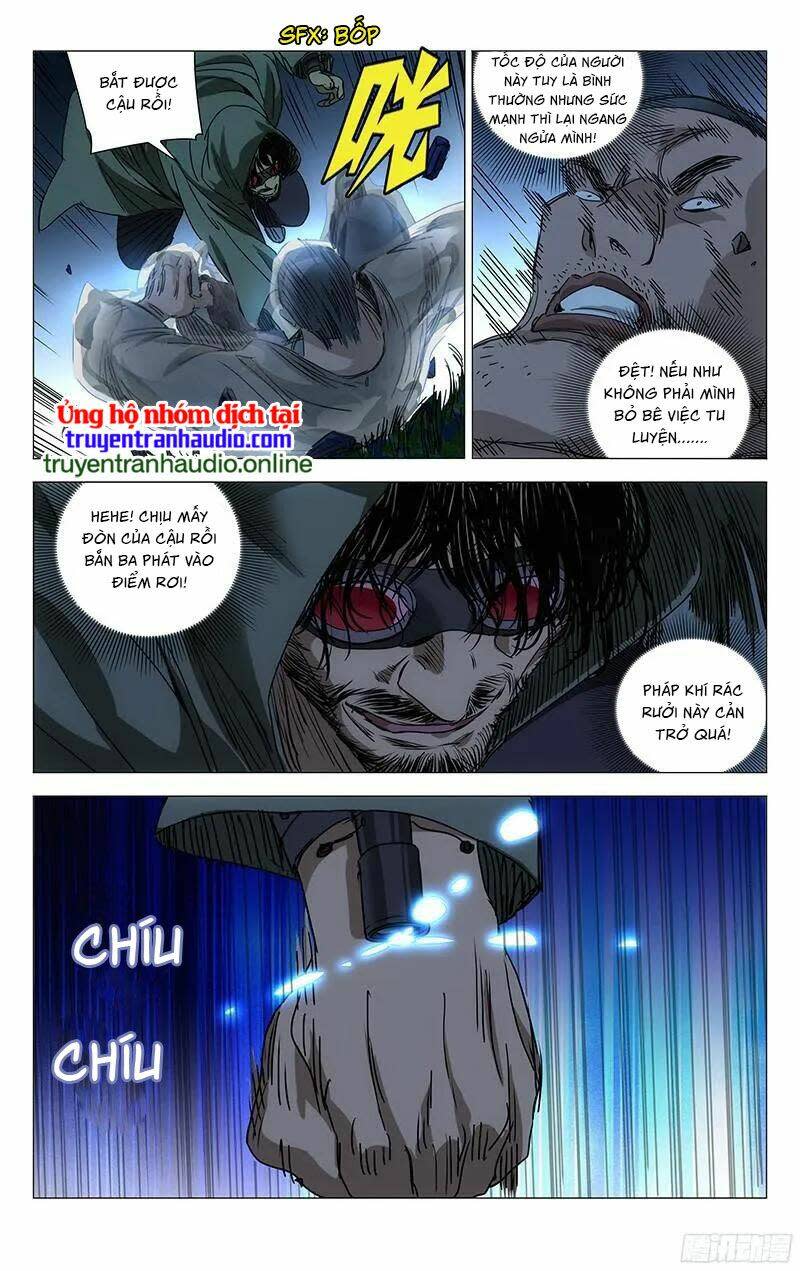 nhất nhân chi hạ chapter 265: raw - Next Chapter 265