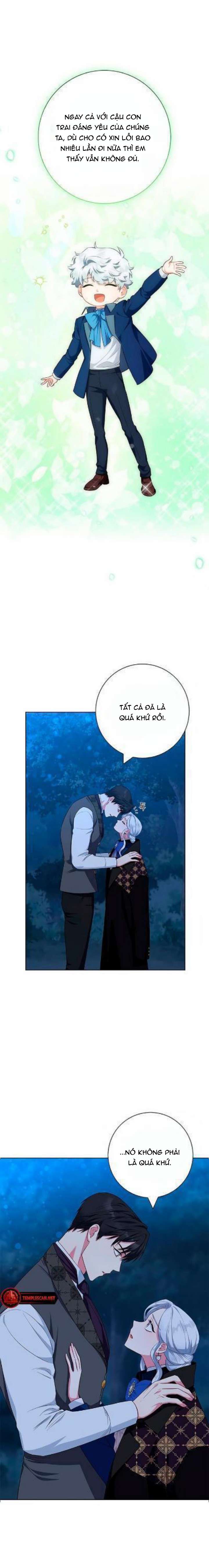 tôi trở thành mẹ của nam chính Chap 49 - Next Chap 50