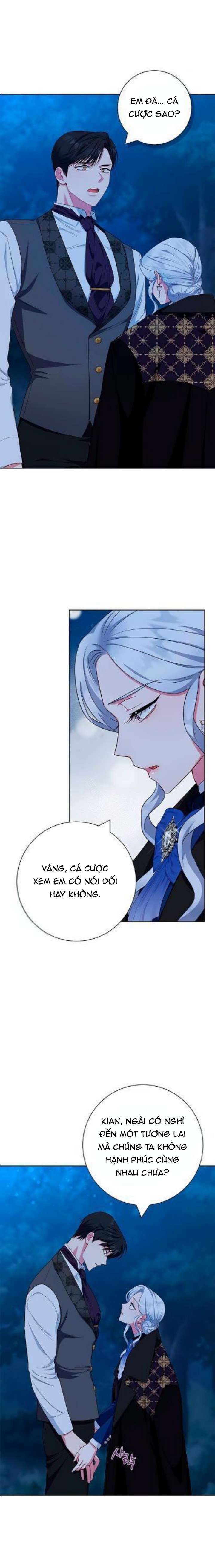 tôi trở thành mẹ của nam chính Chap 49 - Next Chap 50