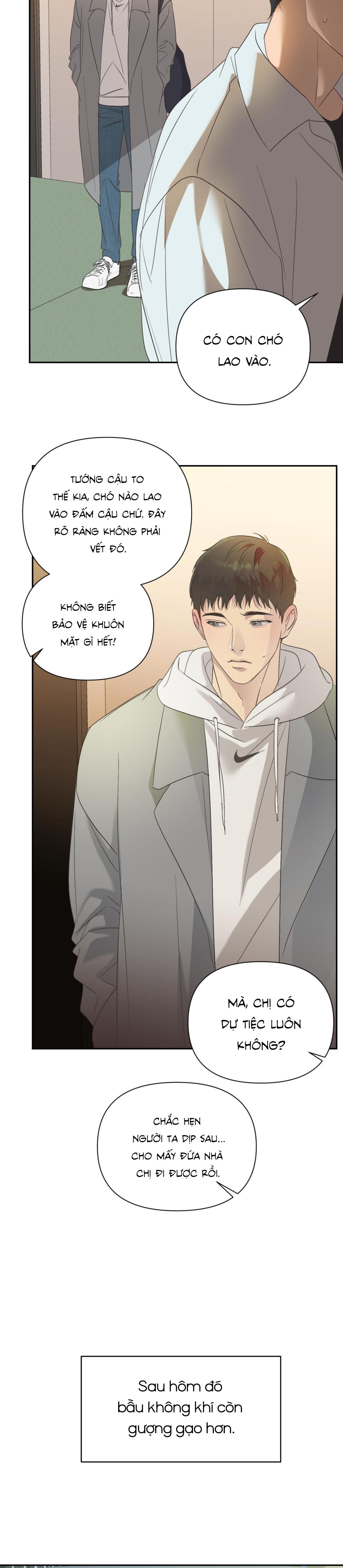 backlight Chapter 18 18+ - Trang 2