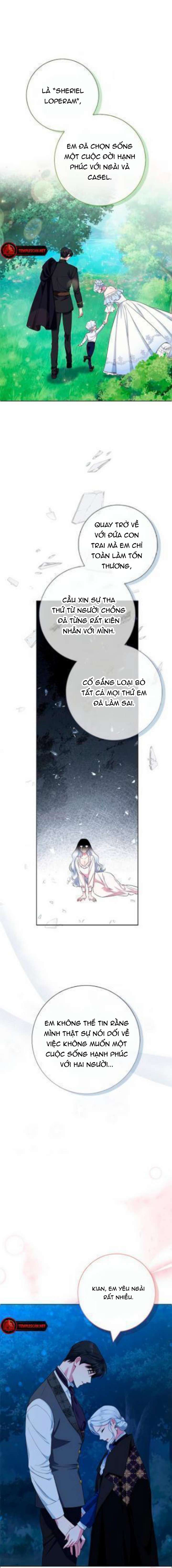 tôi trở thành mẹ của nam chính Chap 49 - Next Chap 50