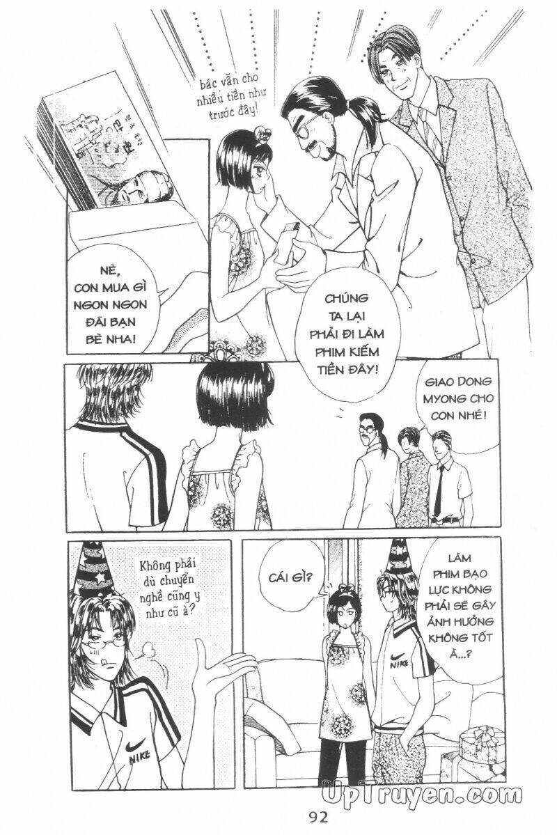 Cô Nàng Ngổ Ngáo Chapter 10 - Trang 2