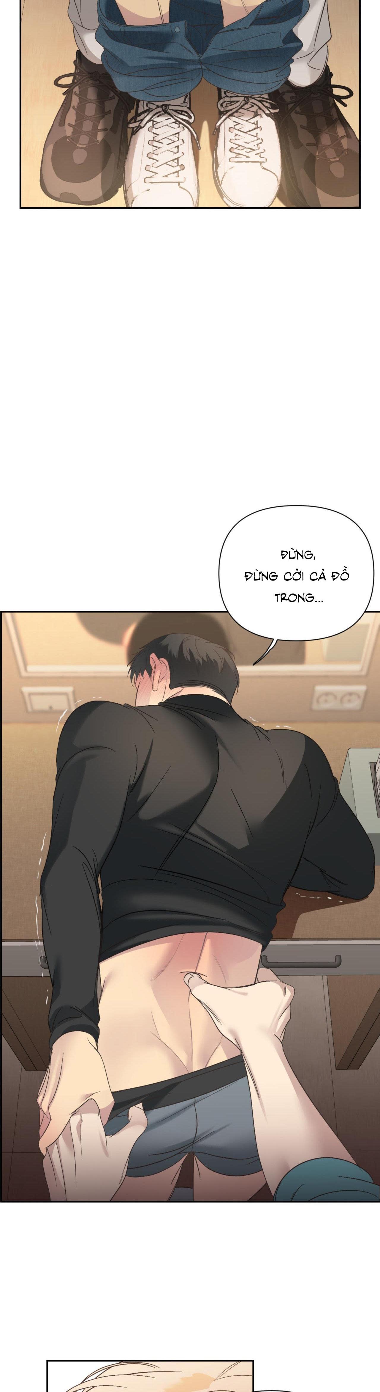 backlight Chapter 18 18+ - Trang 2