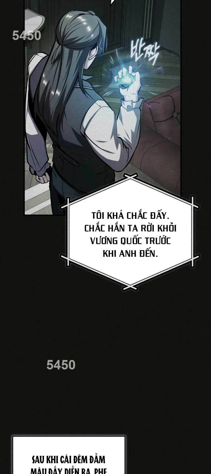 giáo sư gián điệp chương 61 - Next Chapter 61