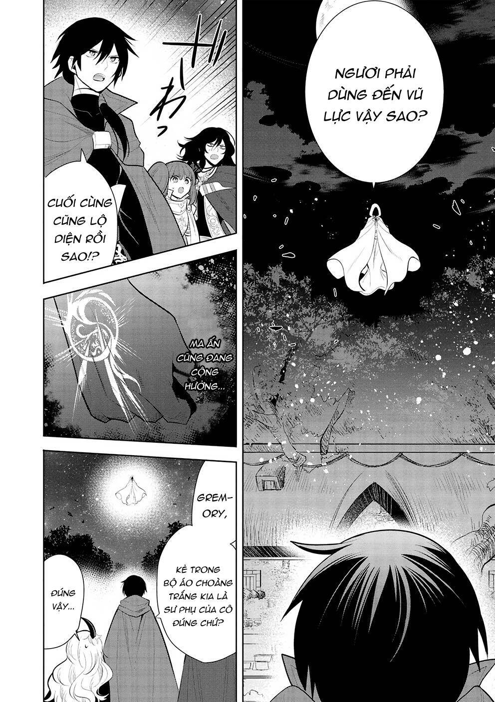 maou no ore ga dorei elf wo yome ni shitanda ga, dou medereba ii? chapter 46 - Next chapter 47